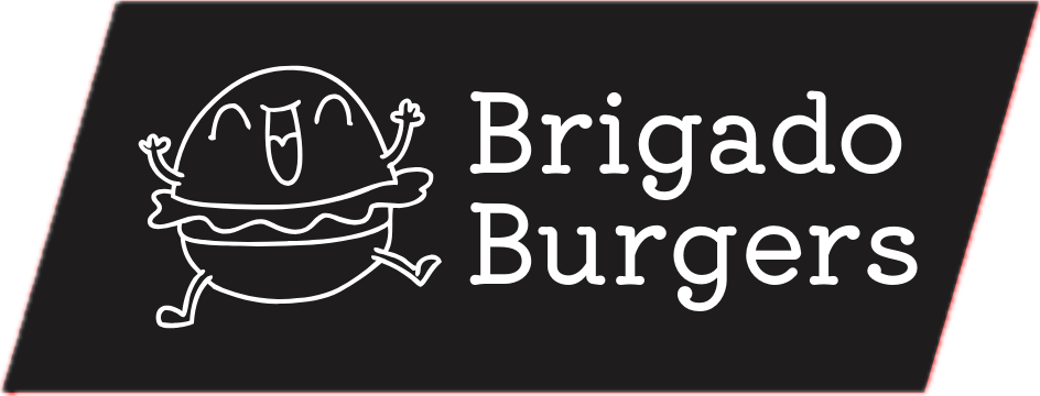 Brigado Burgers Banner